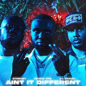 HEADIE ONE FEAT. AJ TRACEY & STORMZY - AIN'T IT DIFFERENT